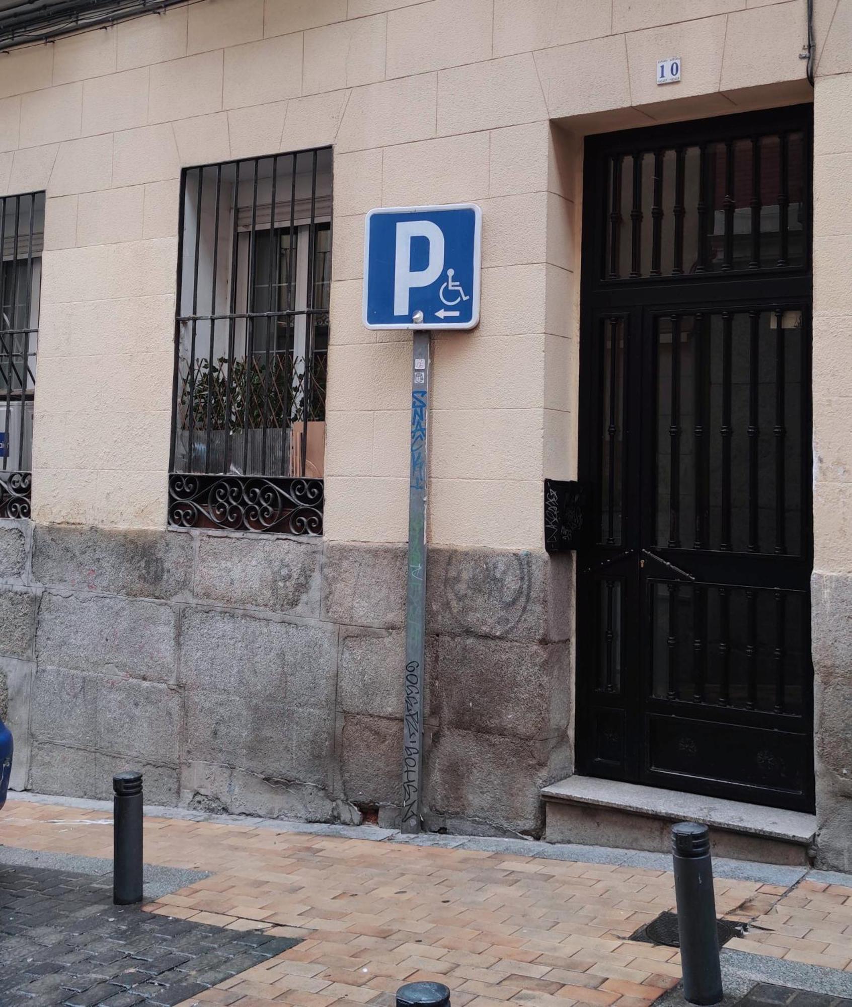 Corrala Con Estilo En Malasana Madrid Exterior foto